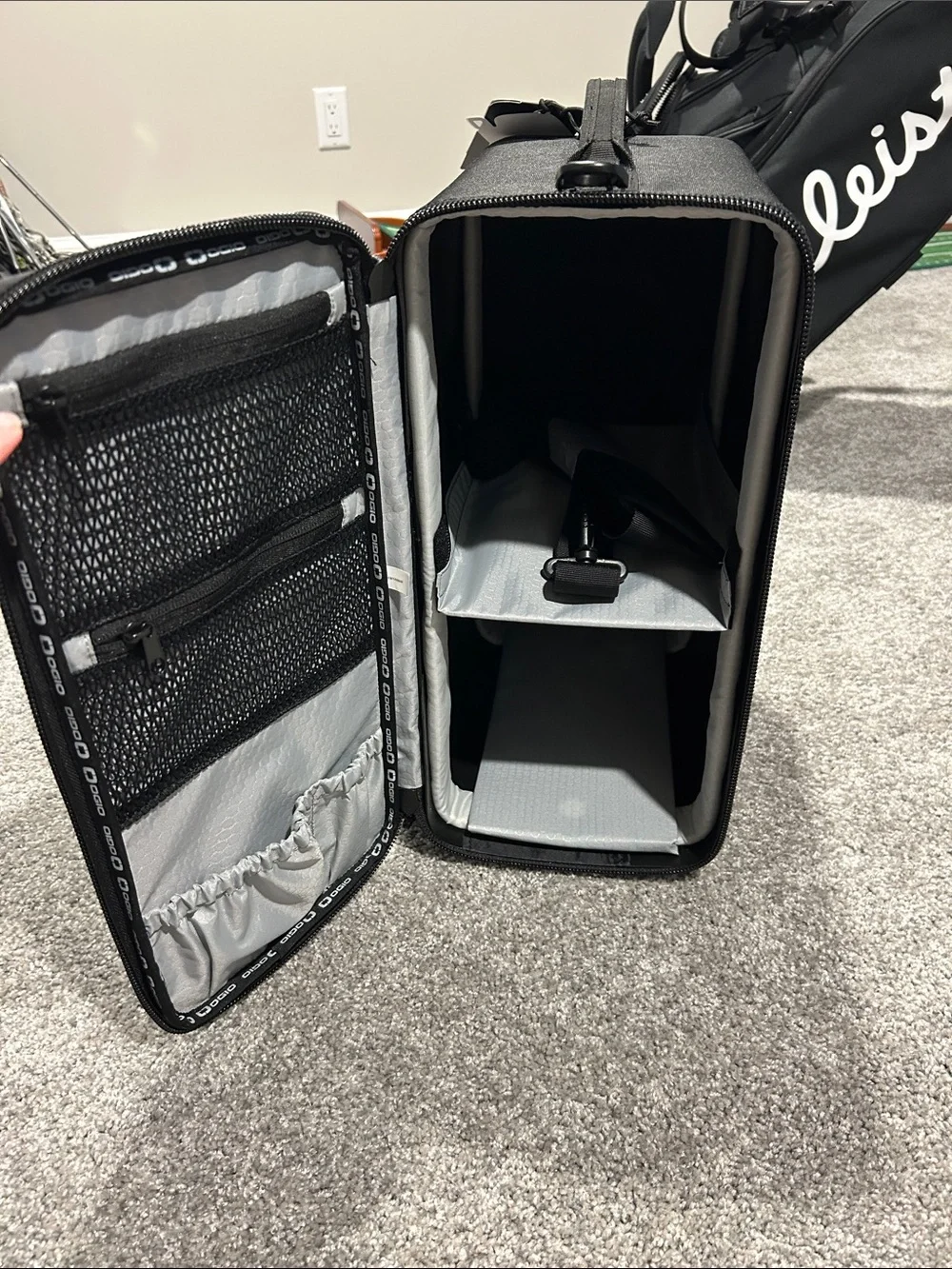 NWT Locker Bag